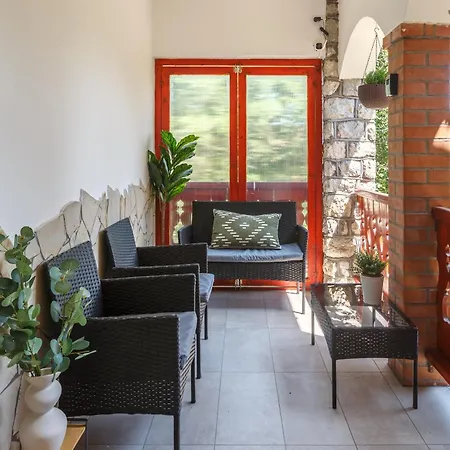 Buekki Hazikacska Vakantiehuis *