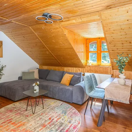 Buekki Hazikacska Vakantiehuis